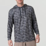 Stone Camo Hoodie