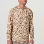 Venado Camo Hoodie