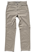 Walnut Canvas Stretch Pant